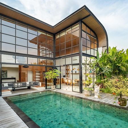 Villa Gaia Pererenan Canggu  Luaran gambar
