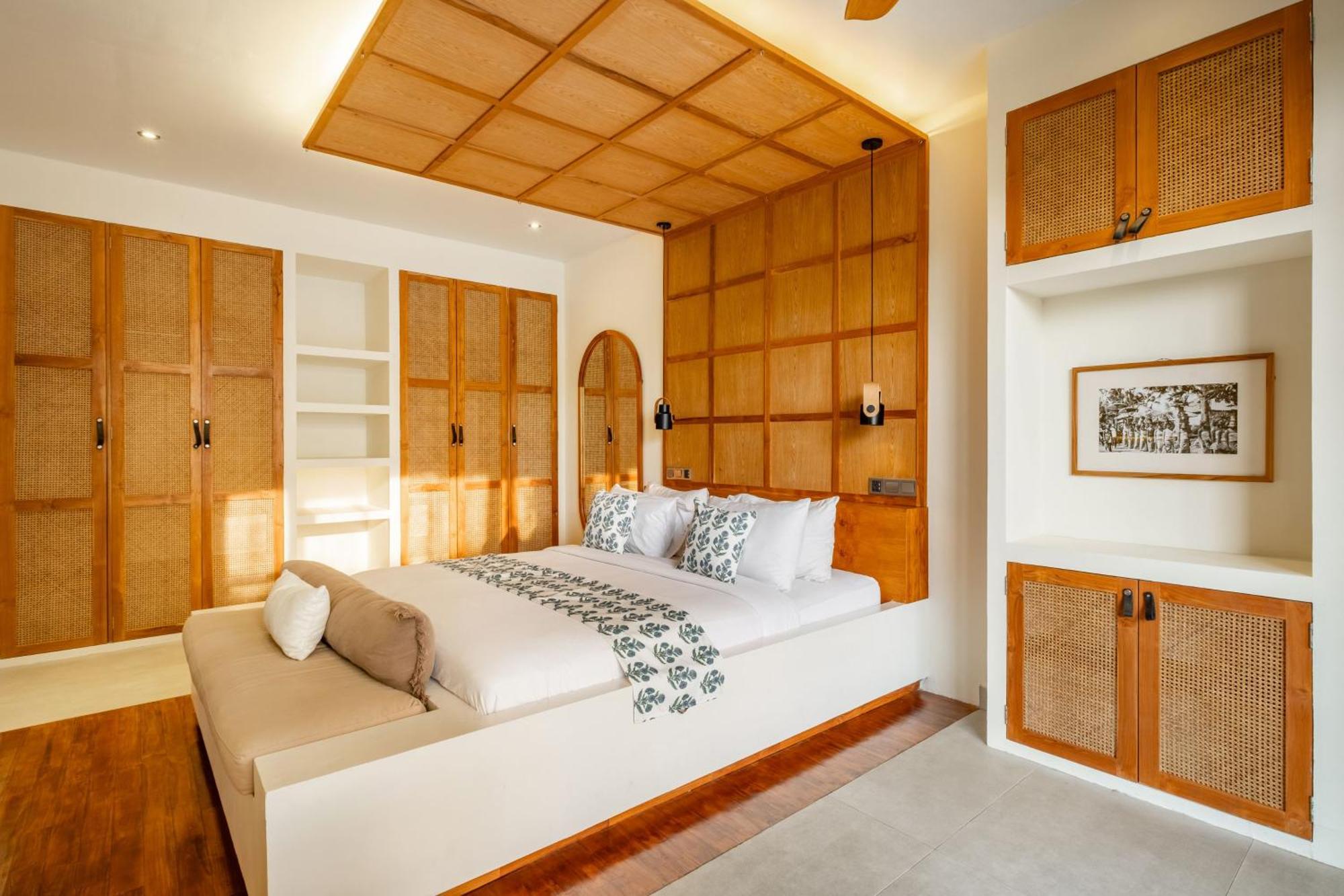 Villa Gaia Pererenan Canggu  Luaran gambar