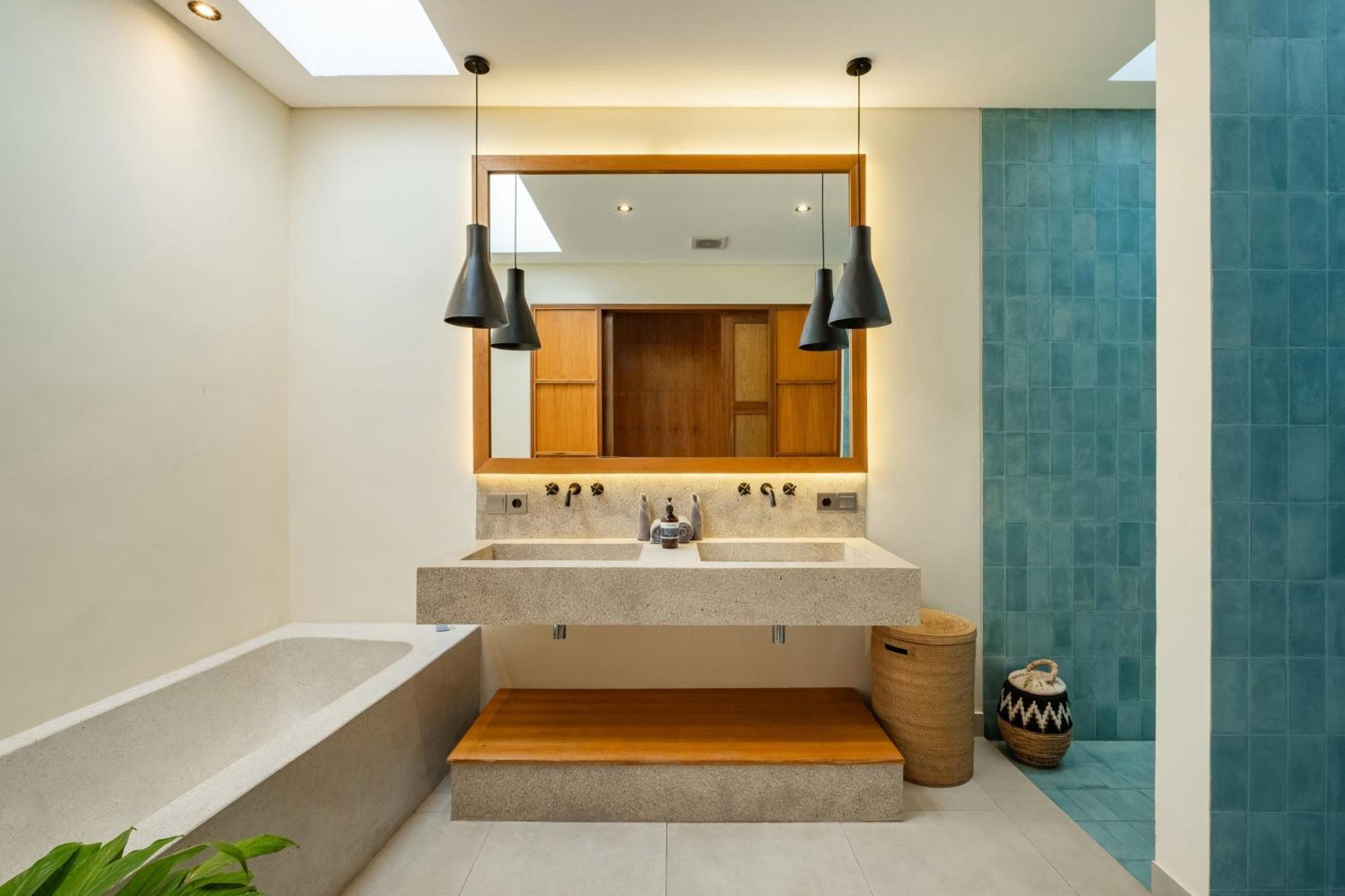 Villa Gaia Pererenan Canggu  Luaran gambar