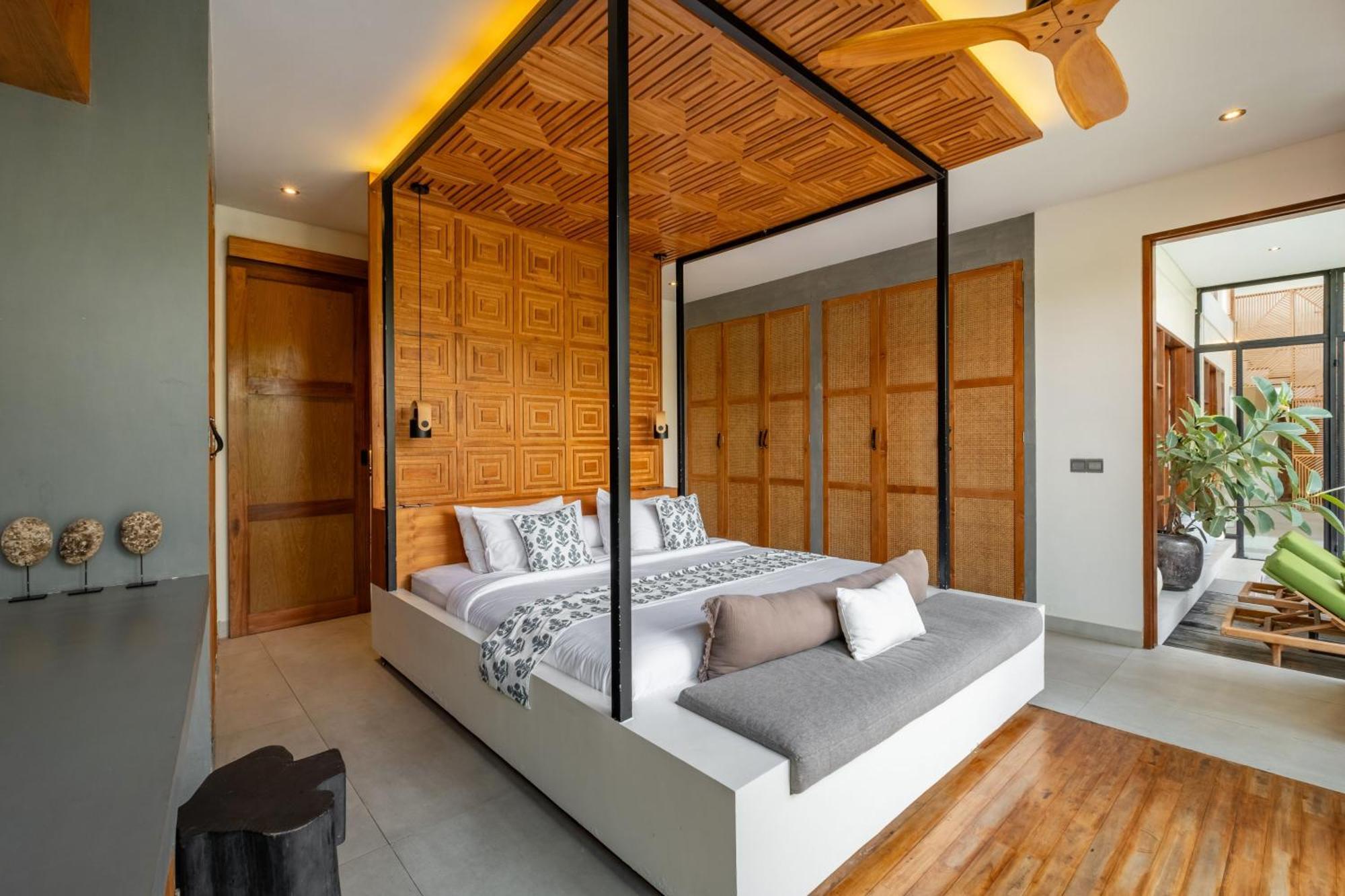 Villa Gaia Pererenan Canggu  Luaran gambar