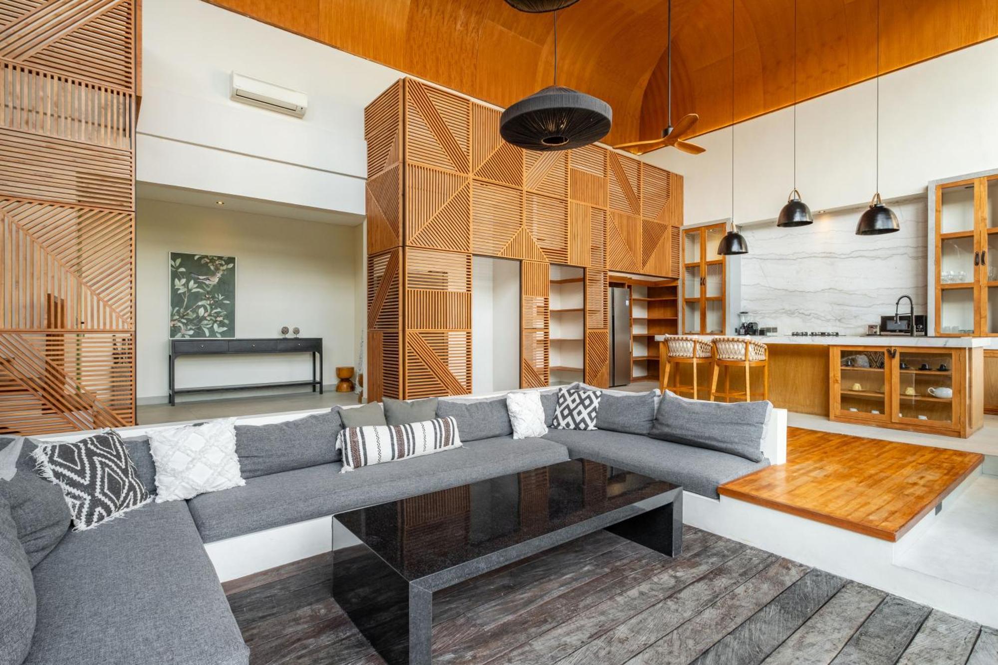 Villa Gaia Pererenan Canggu  Luaran gambar