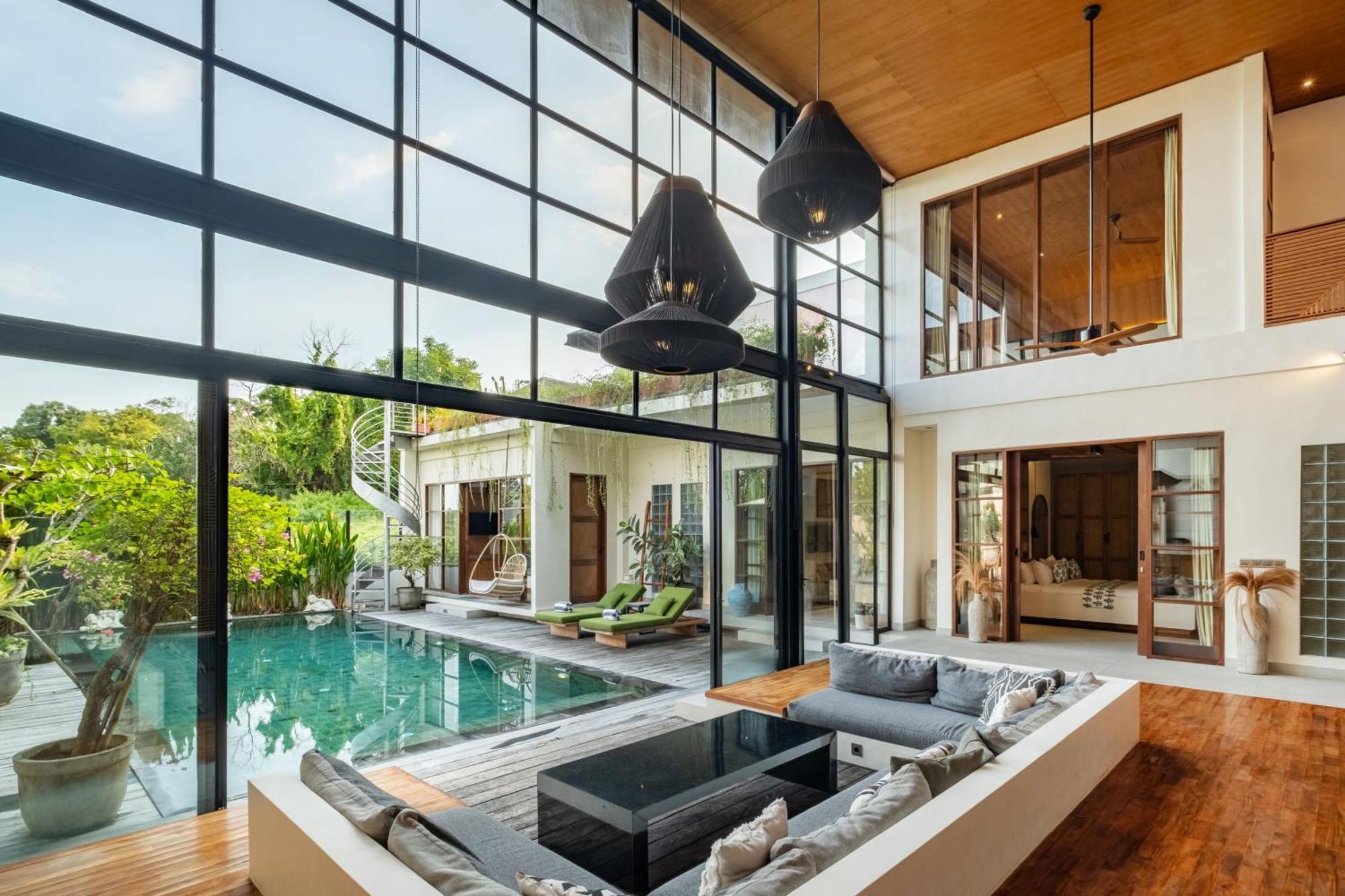 Villa Gaia Pererenan Canggu  Luaran gambar