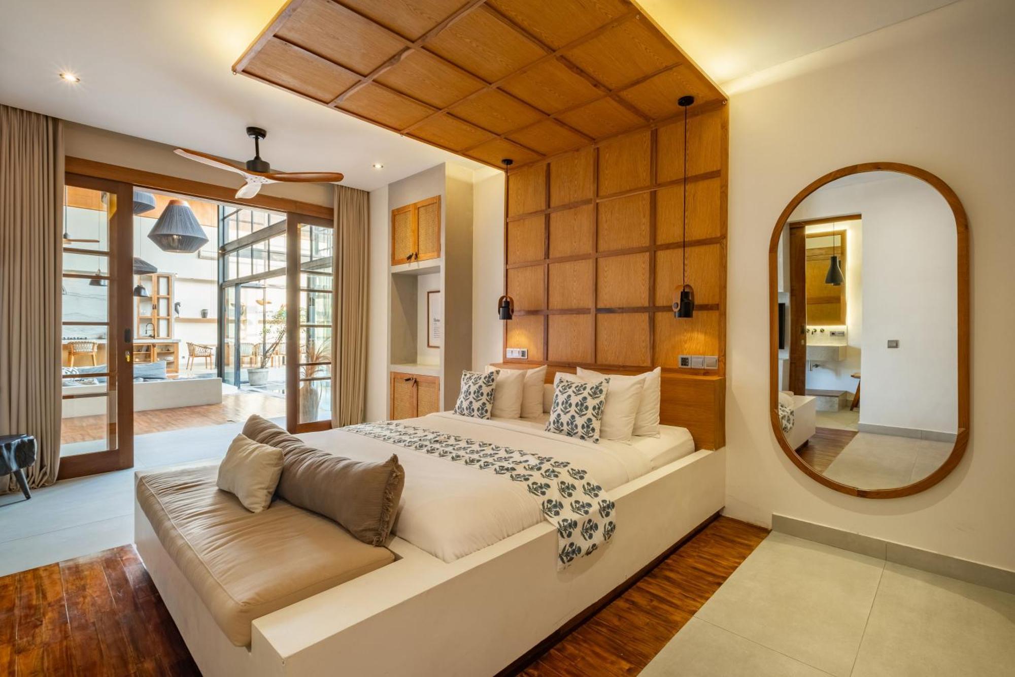 Villa Gaia Pererenan Canggu  Luaran gambar