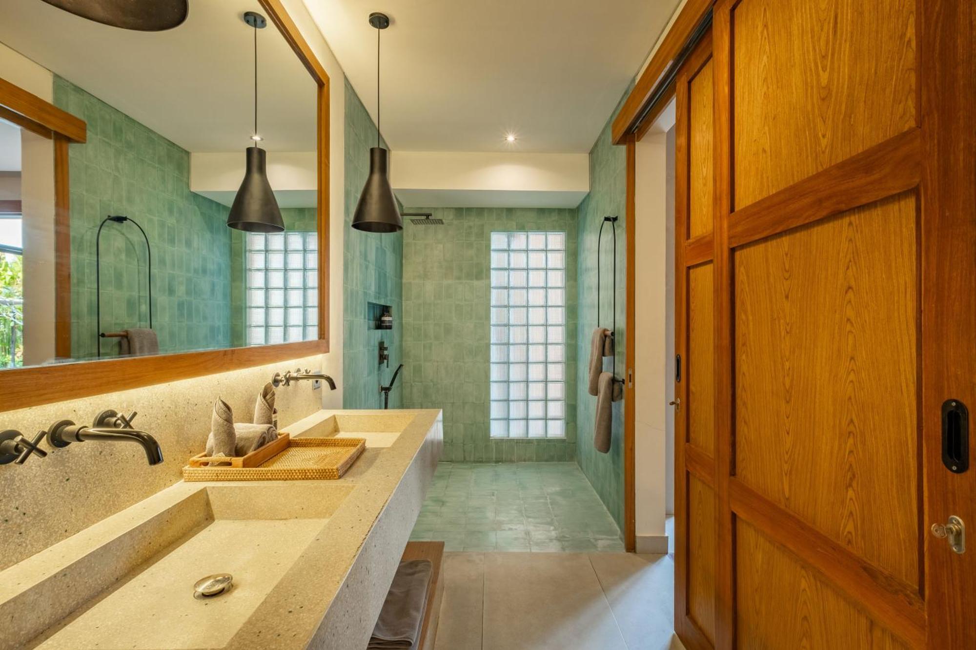 Villa Gaia Pererenan Canggu  Luaran gambar