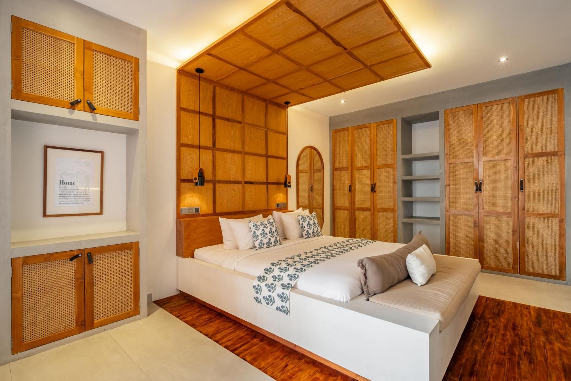 Villa Gaia Pererenan Canggu  Luaran gambar