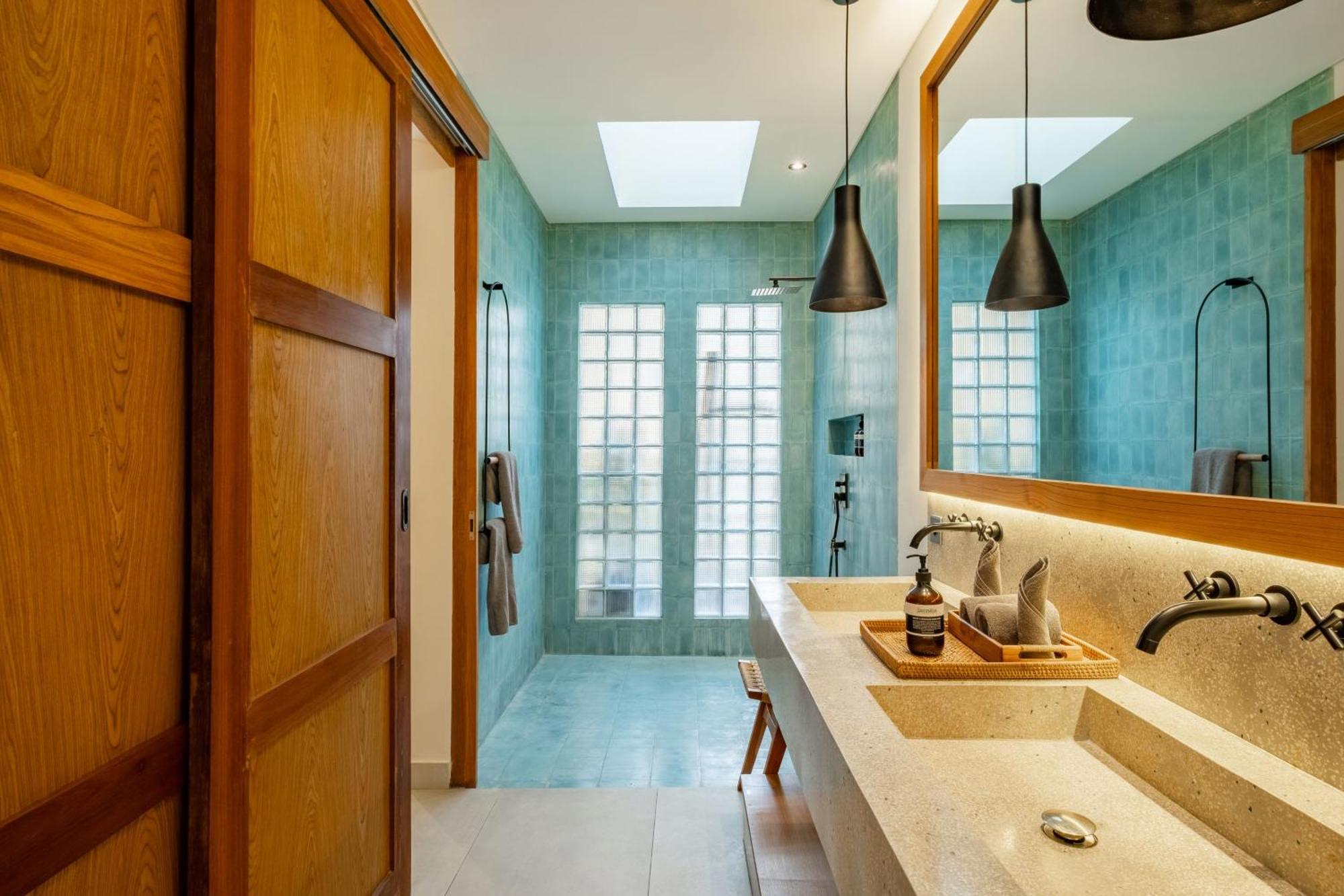 Villa Gaia Pererenan Canggu  Luaran gambar