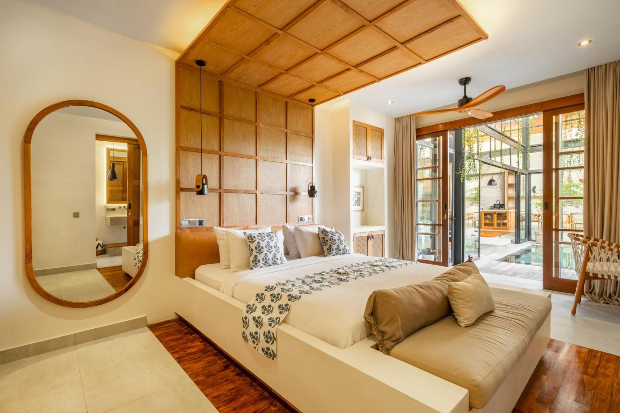 Villa Gaia Pererenan Canggu  Luaran gambar
