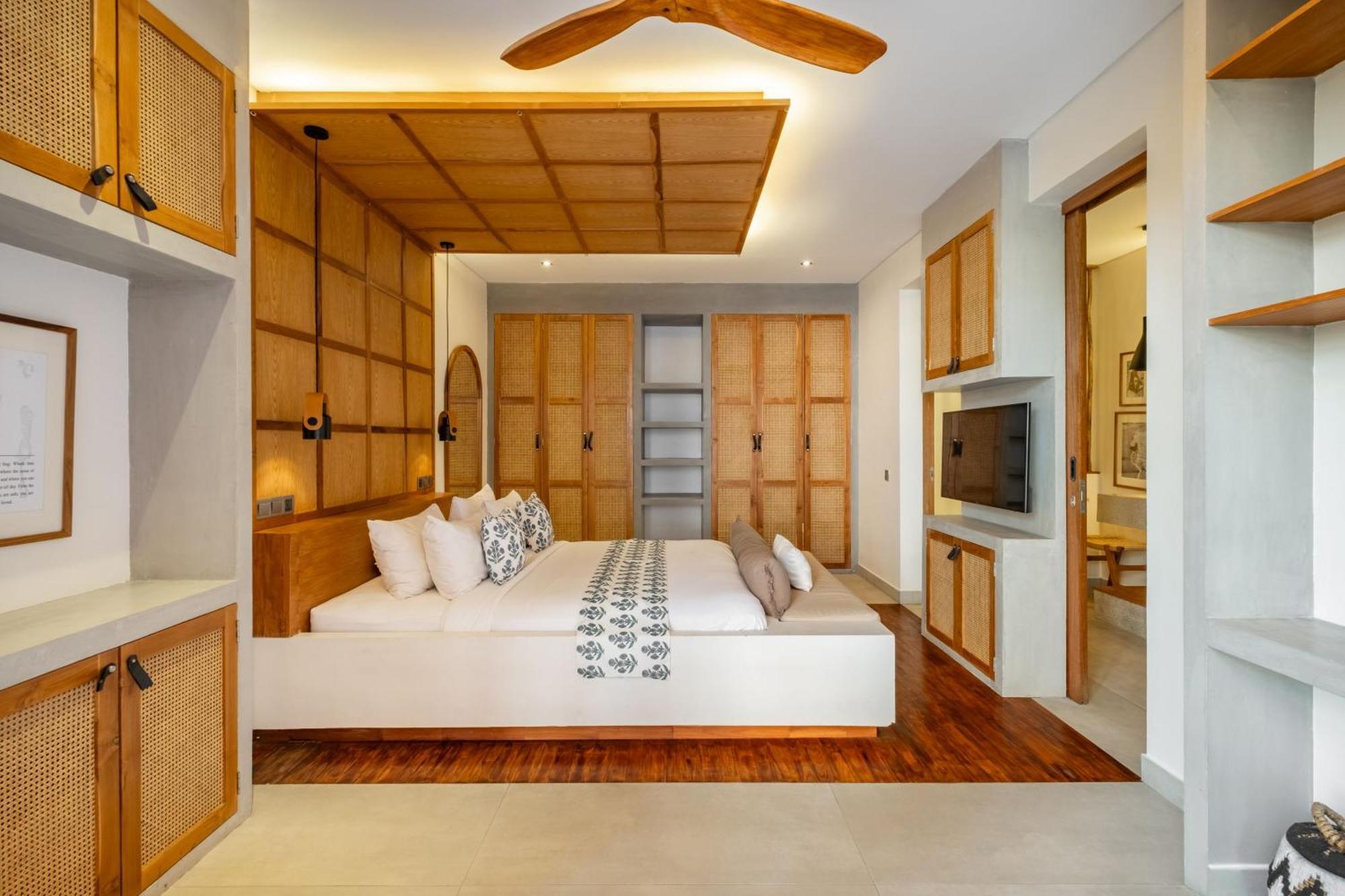 Villa Gaia Pererenan Canggu  Luaran gambar