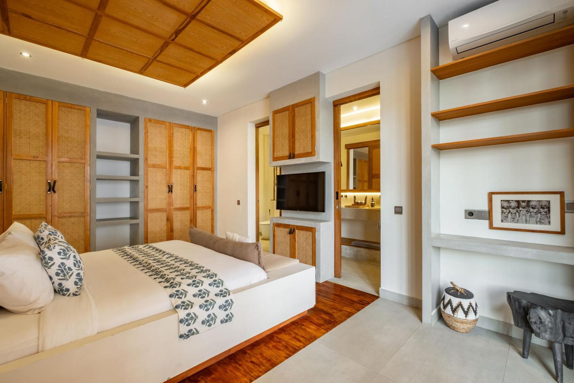 Villa Gaia Pererenan Canggu  Luaran gambar